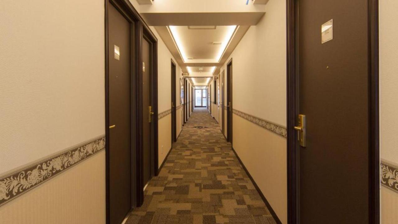 Toyoko Inn Tokyo Akigawa-Eki Kita-Guchi Akiruno Exteriér fotografie