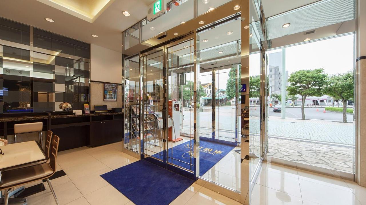 Toyoko Inn Tokyo Akigawa-Eki Kita-Guchi Akiruno Exteriér fotografie