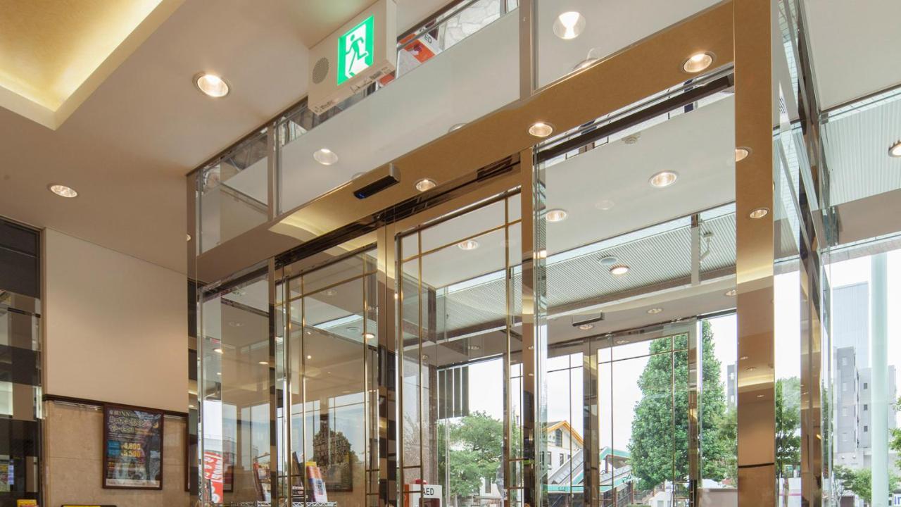 Toyoko Inn Tokyo Akigawa-Eki Kita-Guchi Akiruno Exteriér fotografie