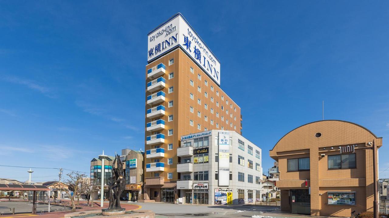 Toyoko Inn Tokyo Akigawa-Eki Kita-Guchi Akiruno Exteriér fotografie