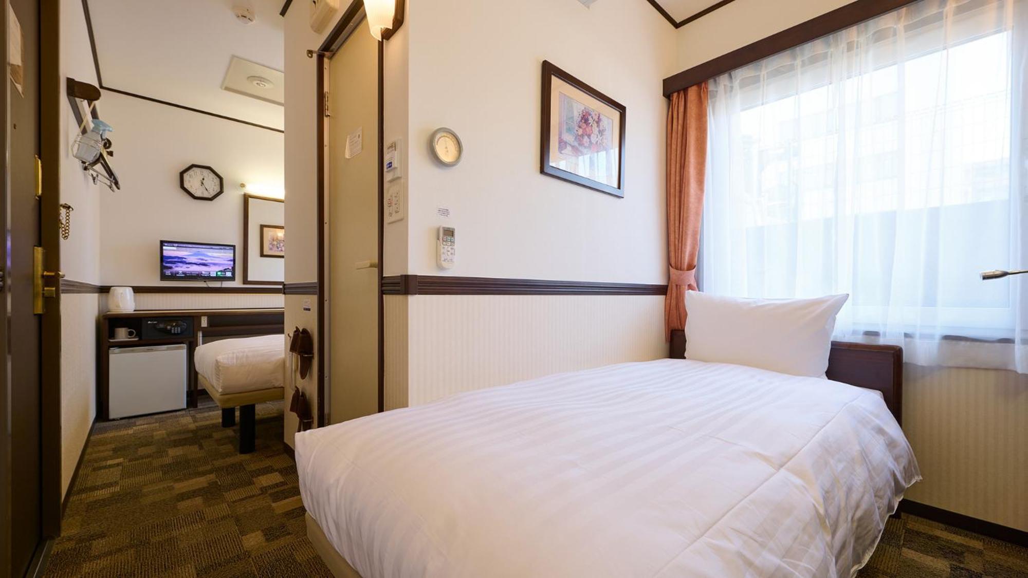 Toyoko Inn Tokyo Akigawa-Eki Kita-Guchi Akiruno Pokoj fotografie