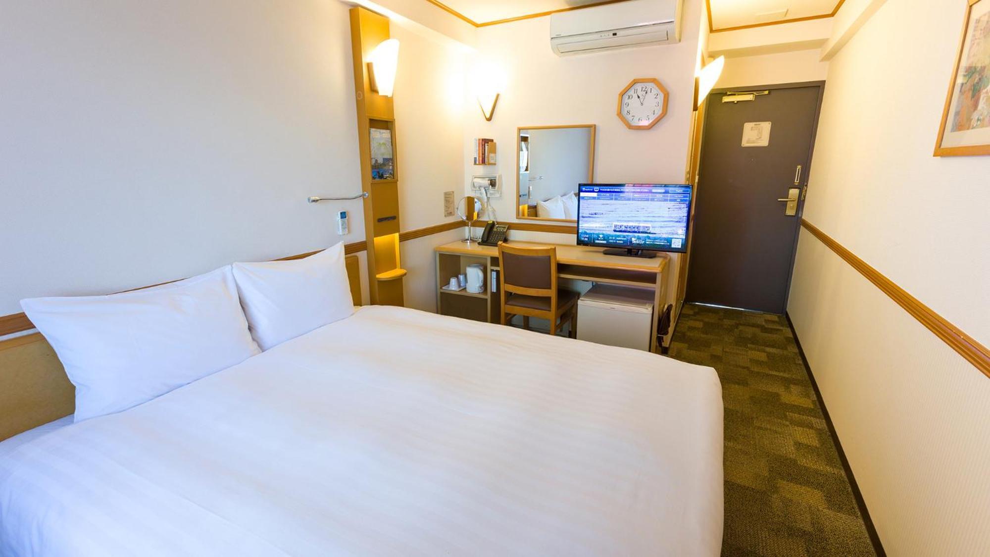 Toyoko Inn Tokyo Akigawa-Eki Kita-Guchi Akiruno Pokoj fotografie