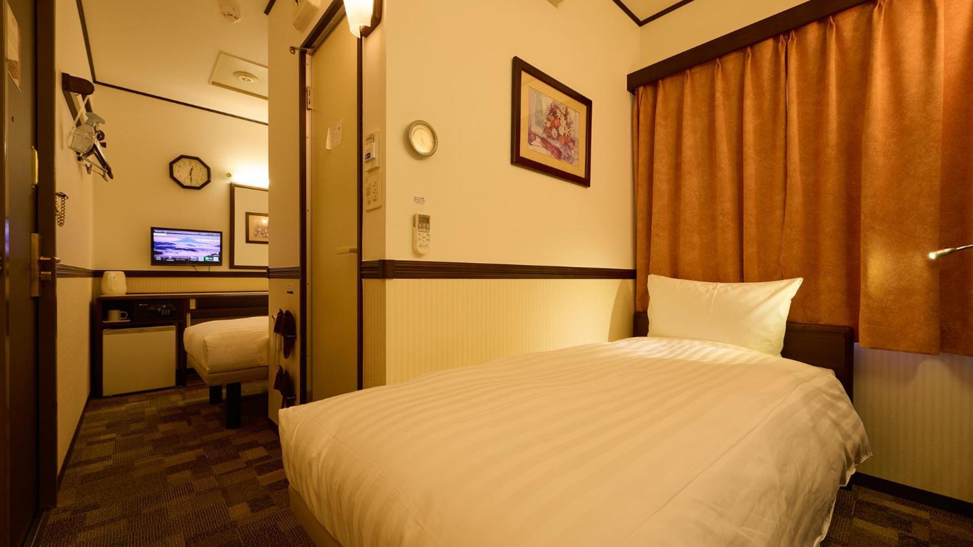 Toyoko Inn Tokyo Akigawa-Eki Kita-Guchi Akiruno Pokoj fotografie