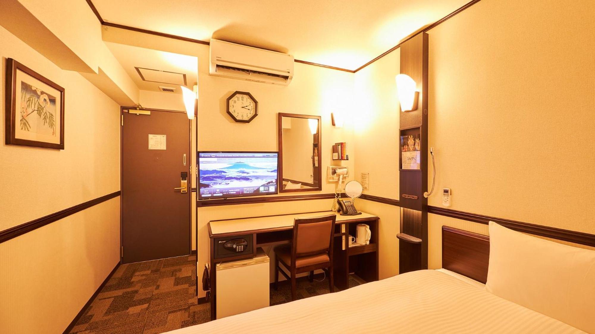 Toyoko Inn Tokyo Akigawa-Eki Kita-Guchi Akiruno Pokoj fotografie