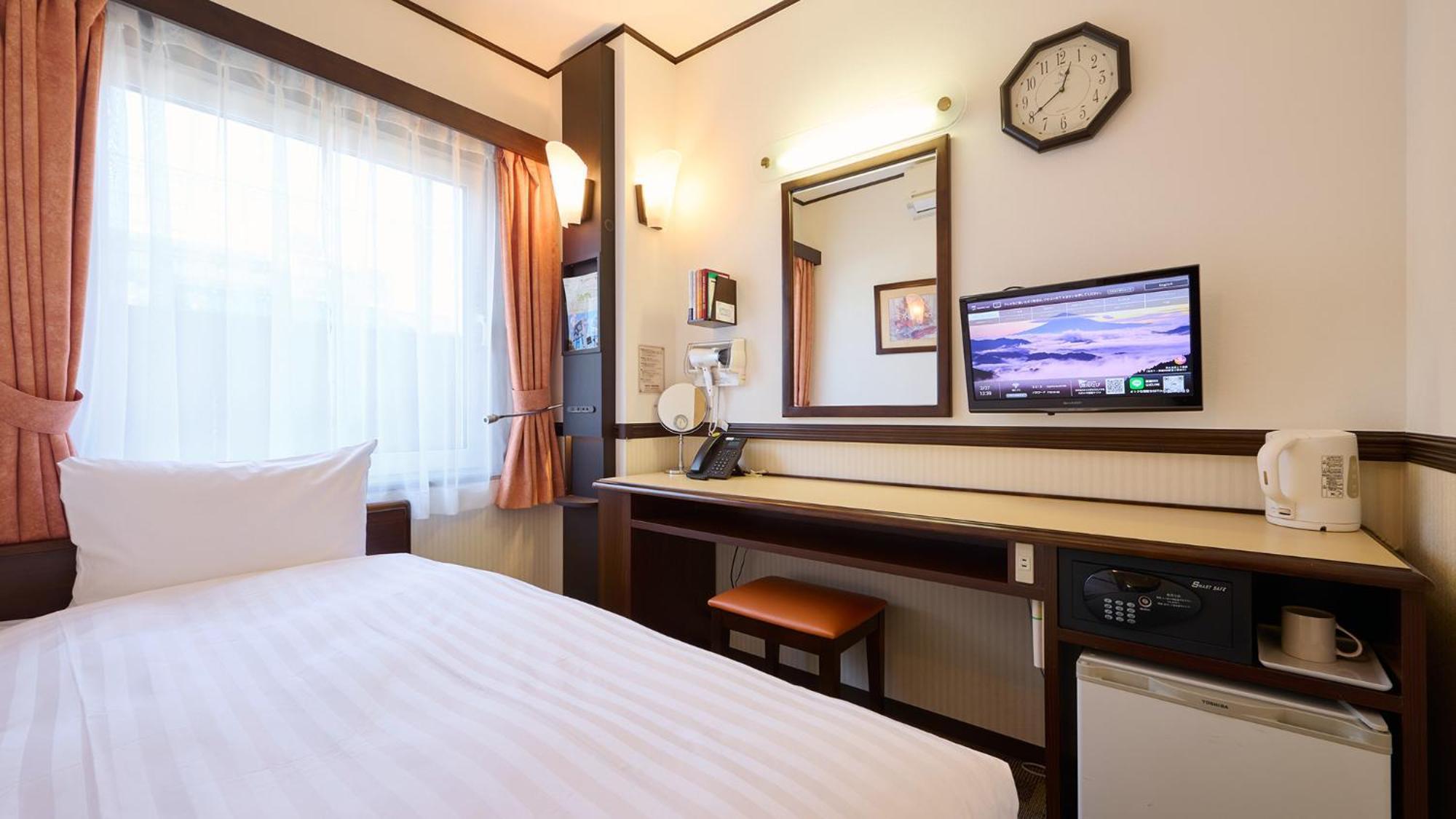 Toyoko Inn Tokyo Akigawa-Eki Kita-Guchi Akiruno Pokoj fotografie