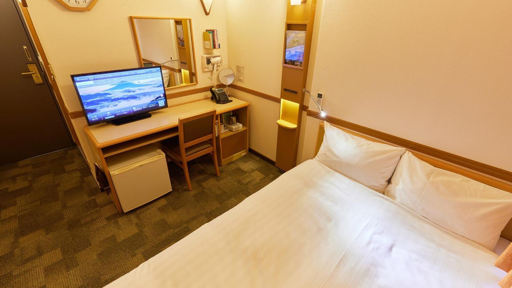 Toyoko Inn Tokyo Akigawa-Eki Kita-Guchi Akiruno Pokoj fotografie
