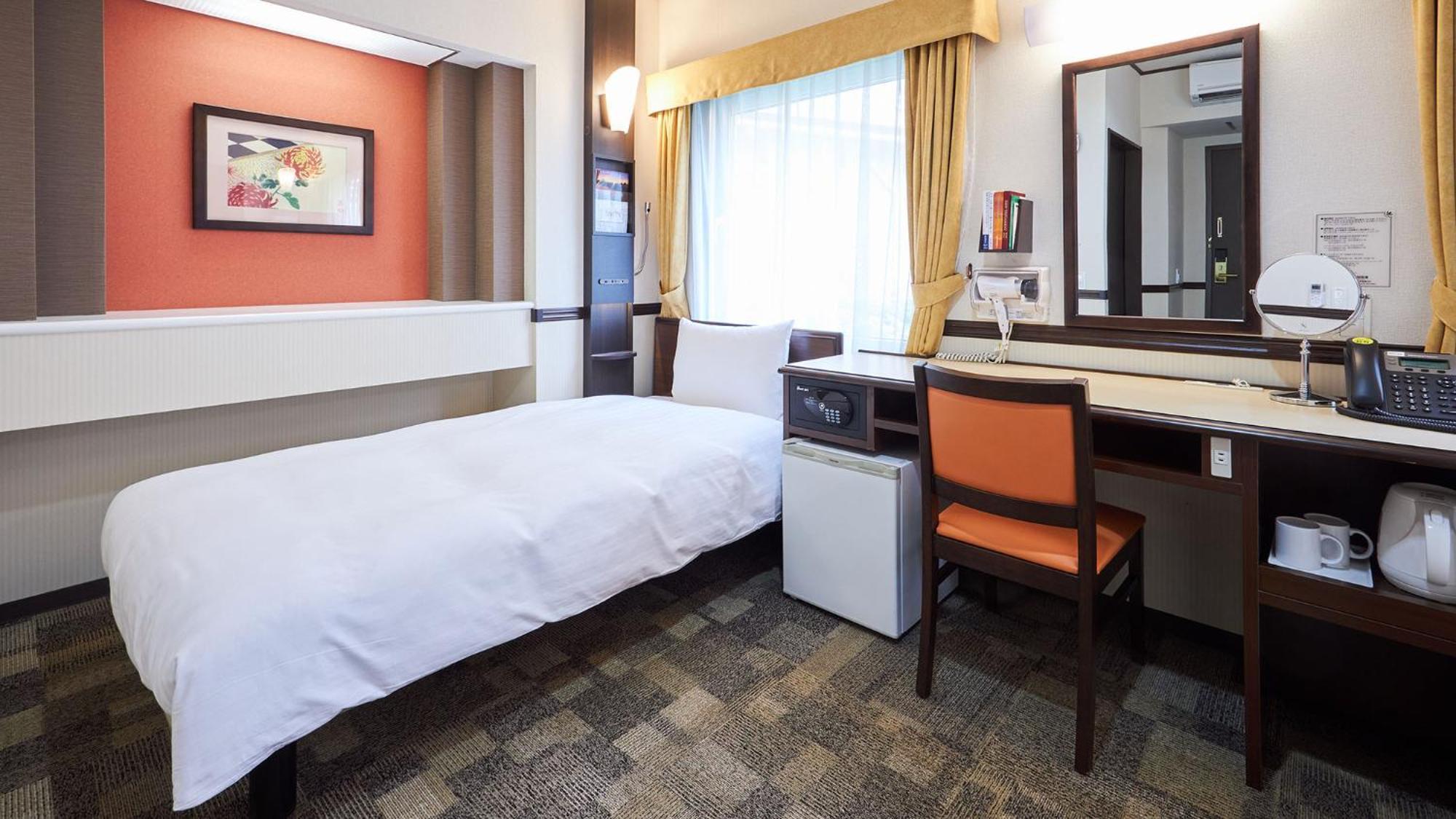 Toyoko Inn Tokyo Akigawa-Eki Kita-Guchi Akiruno Pokoj fotografie
