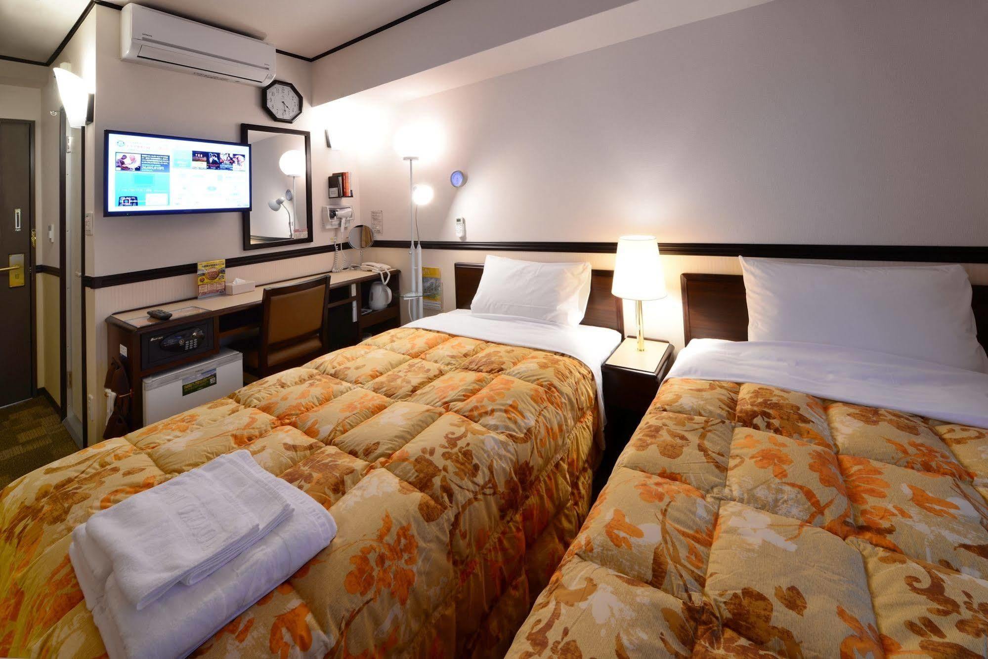 Toyoko Inn Tokyo Akigawa-Eki Kita-Guchi Akiruno Exteriér fotografie